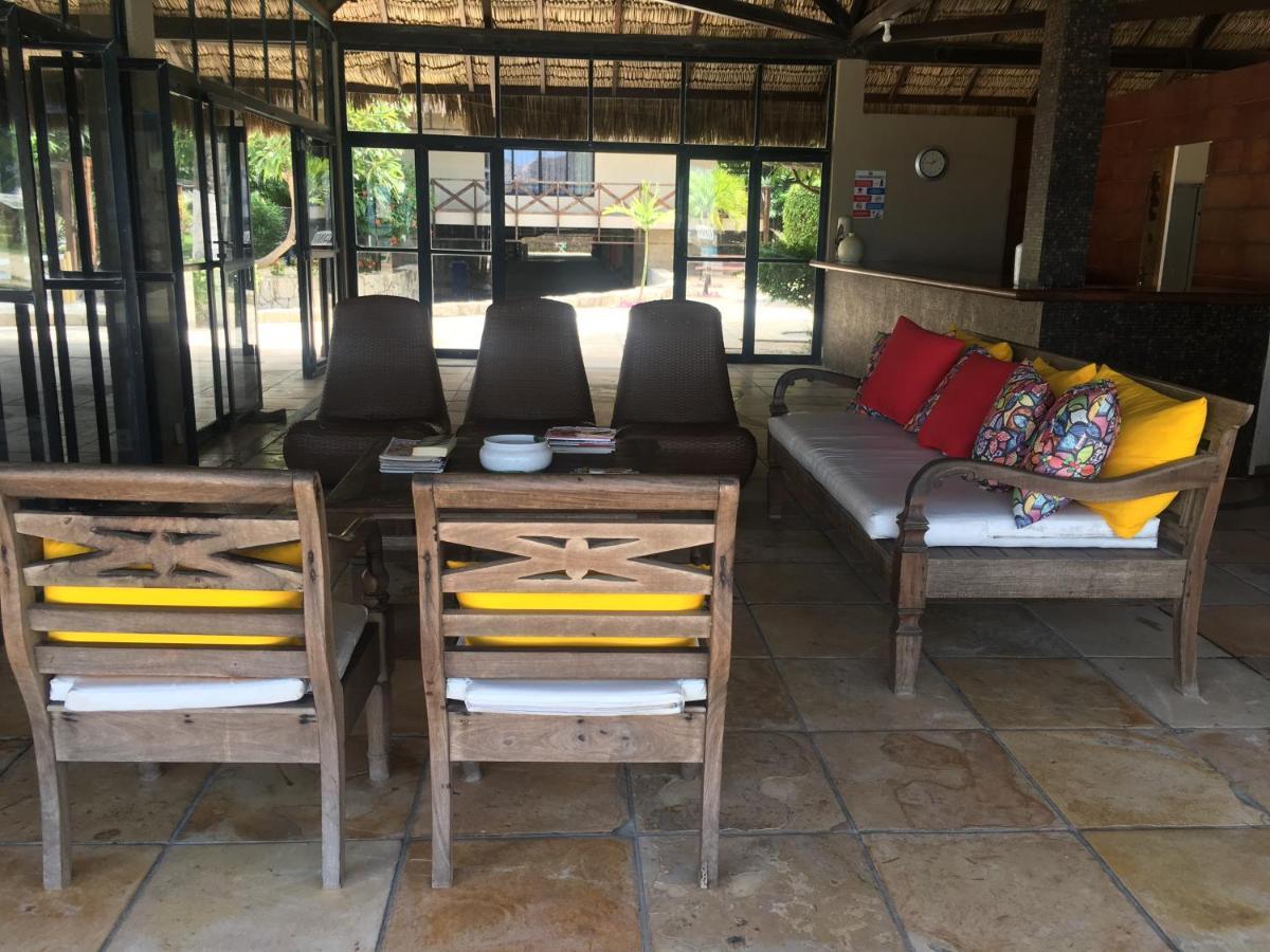 Eco Paradise Cumbuco Pe Na Areia 202 Zewnętrze zdjęcie