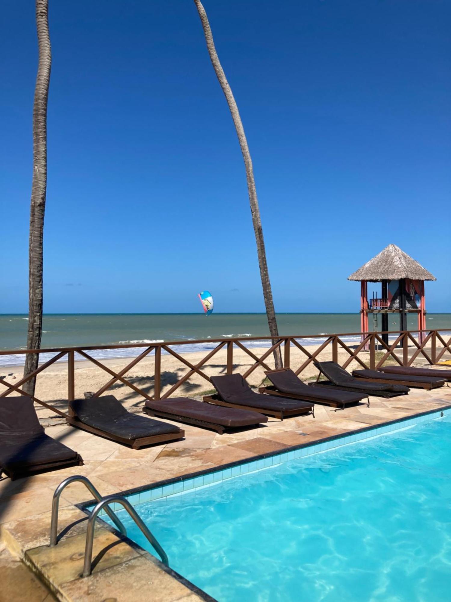 Eco Paradise Cumbuco Pe Na Areia 202 Zewnętrze zdjęcie