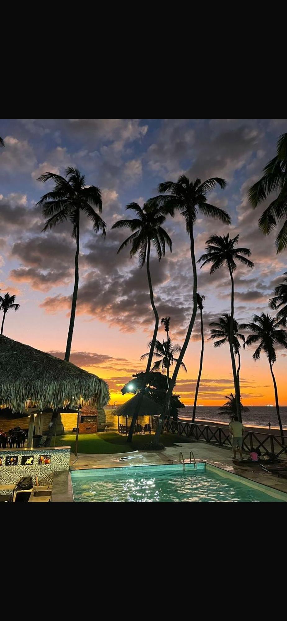 Eco Paradise Cumbuco Pe Na Areia 202 Zewnętrze zdjęcie