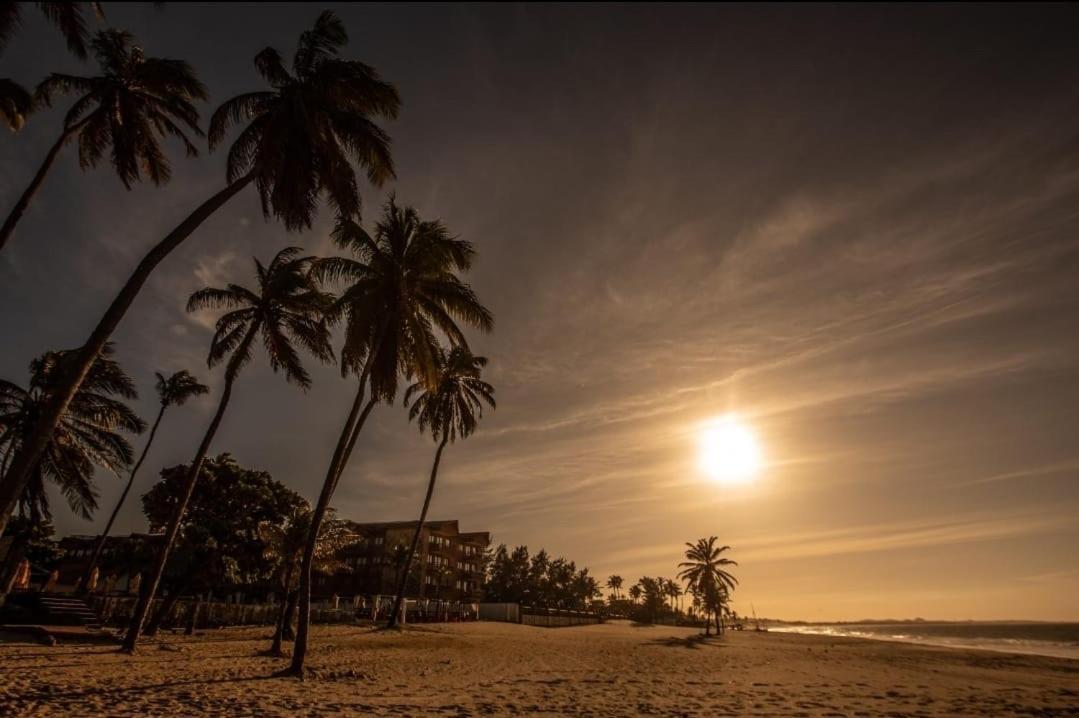 Eco Paradise Cumbuco Pe Na Areia 202 Zewnętrze zdjęcie