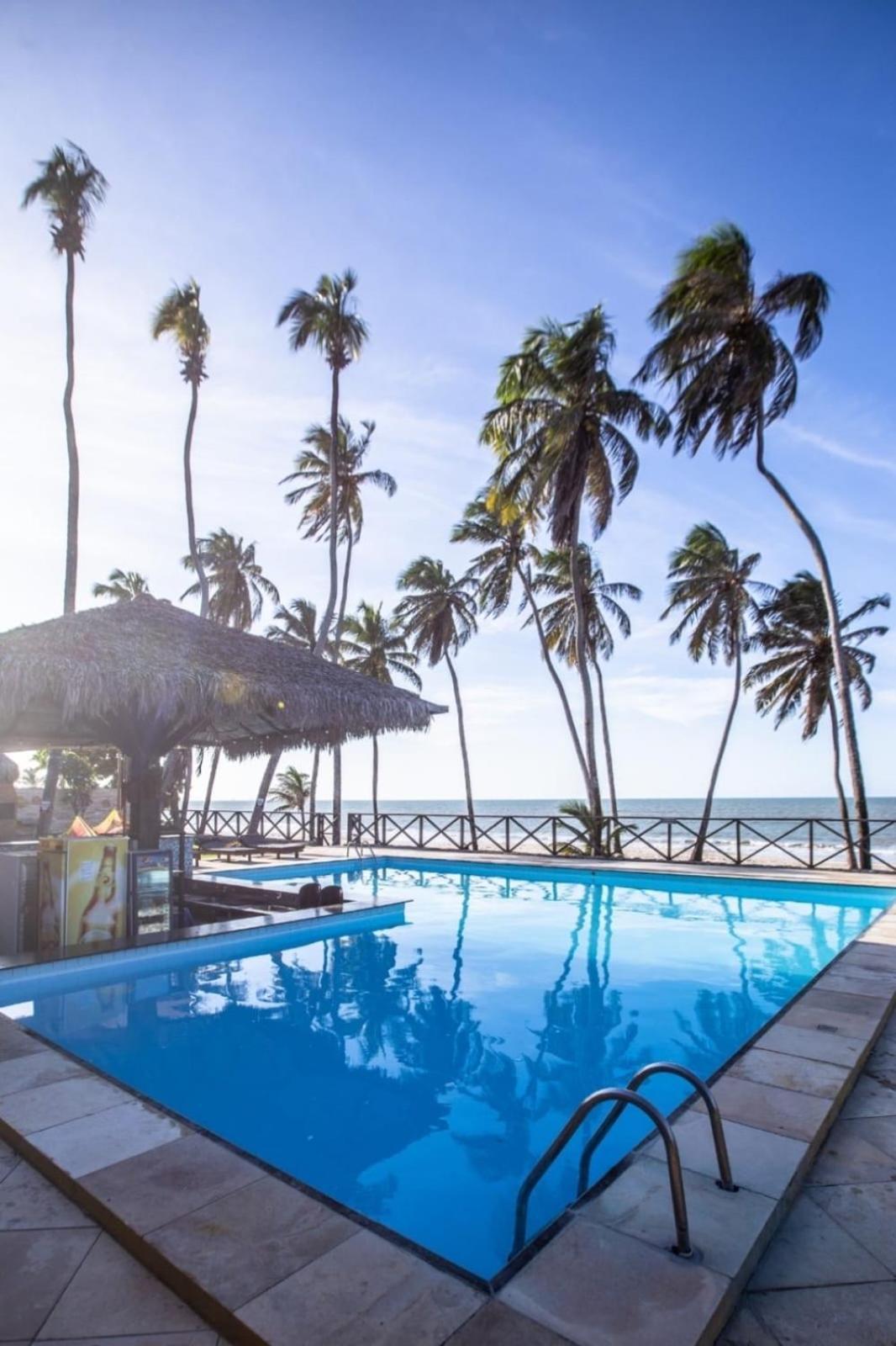 Eco Paradise Cumbuco Pe Na Areia 202 Zewnętrze zdjęcie