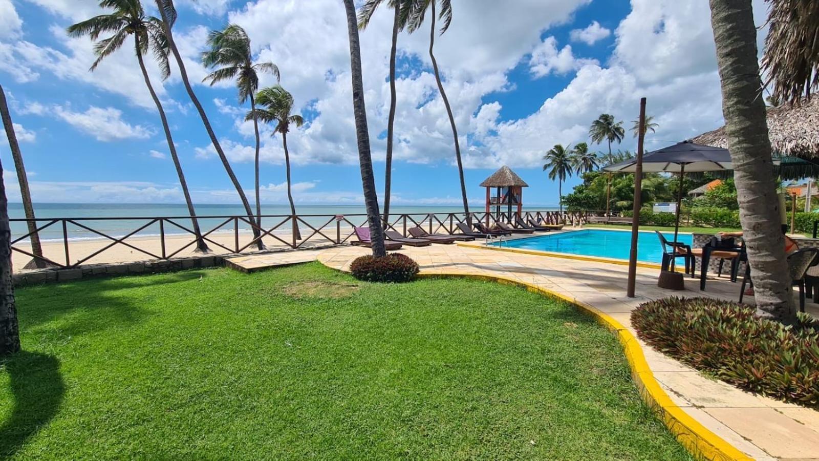 Eco Paradise Cumbuco Pe Na Areia 202 Zewnętrze zdjęcie